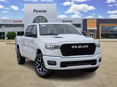 New 2026 RAM 1500 Laramie