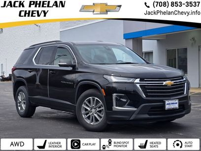 Used 2023 Chevrolet Traverse LT w/ LPO, Floor Liner Package