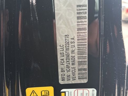 New 2026 Jeep Wrangler Sport S image 33