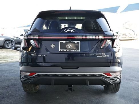 Used 2023 Hyundai Tucson SEL image 9