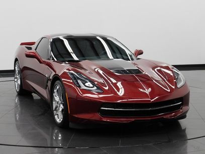 Used 2017 Chevrolet Corvette Stingray Coupe w/ 2LT Preferred Equipment Group