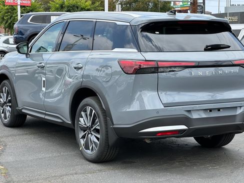 New 2027 INFINITI QX60 Luxe w/ Cargo Package FWD image 5