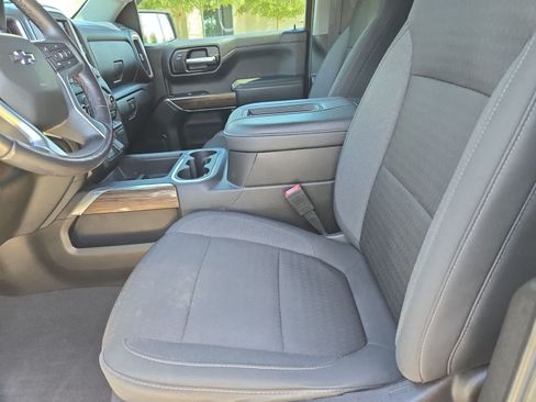 Used 2022 Chevrolet Silverado 1500 RST w/ Safety Package RWD image 15