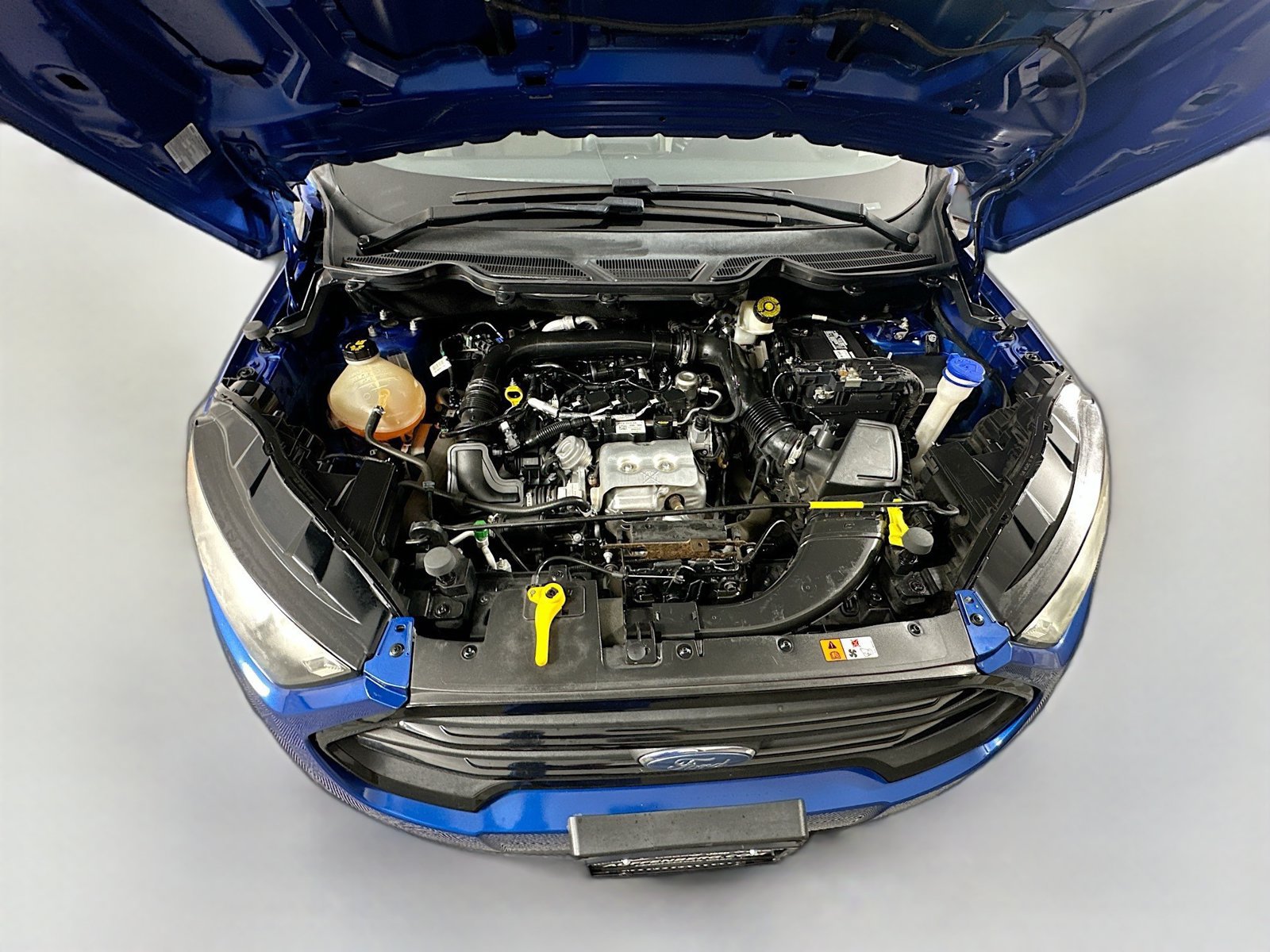 Used 2019 Ford EcoSport S FWD image 28