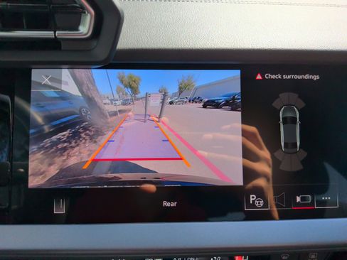 Certified 2025 Audi A3 2.0T Premium w/ Black Optic Package image 23