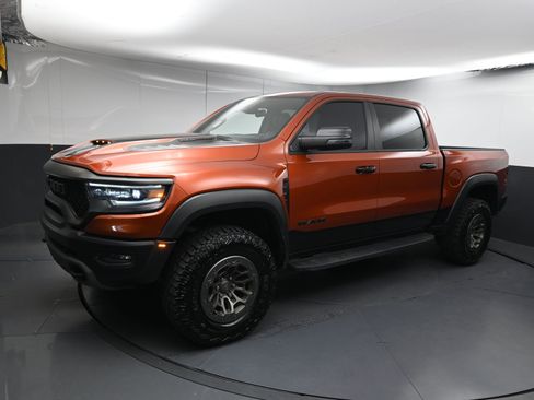Used 2024 RAM 1500 TRX image 4