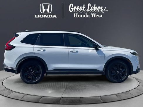 Used 2026 Honda CR-V Sport Touring image 6