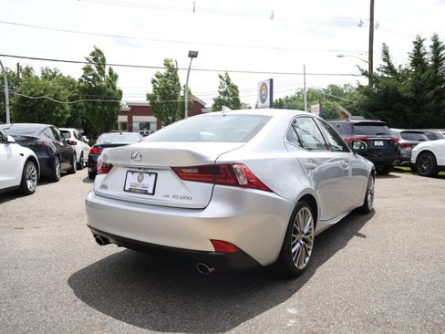 Used 2015 Lexus IS 250 AWD w/ Navigation System Package image 6