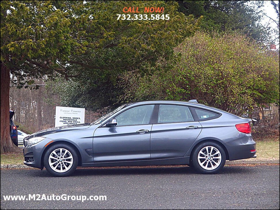 Used 2014 BMW 328i Gran Turismo xDrive AWD/4WD image 2