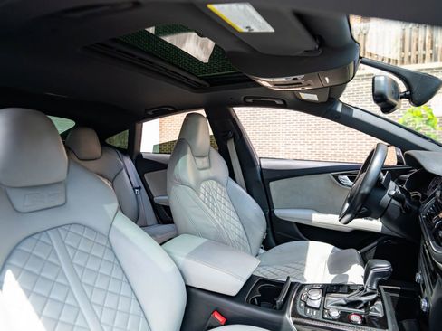 Used 2018 Audi S7 Premium Plus AWD/4WD image 9