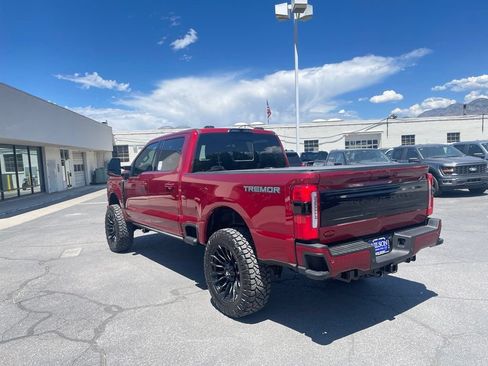New 2026 Ford F350 Platinum w/ Tremor Off-Road Package AWD/4WD image 7