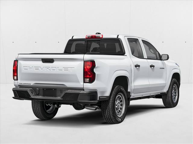 New 2027 Chevrolet Colorado Trail Boss AWD/4WD image 2