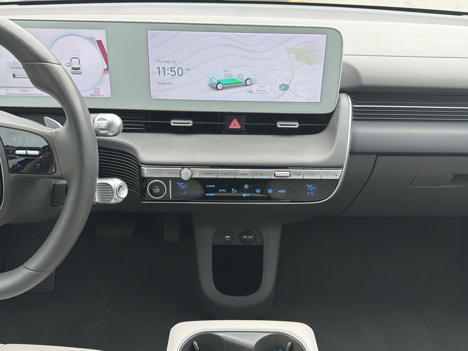 Certified 2023 Hyundai Ioniq 5 SEL w/ Cargo Package AWD/4WD image 29