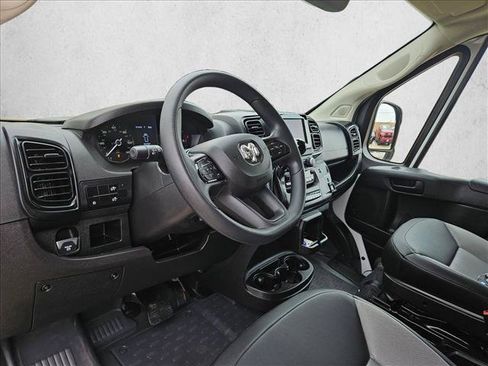 Used 2026 RAM ProMaster 2500 w/ Convenience Group FWD image 14