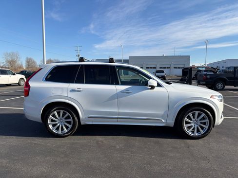 Used 2016 Volvo XC90 T6 Inscription image 7