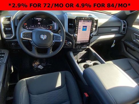 New 2026 RAM 1500 Big Horn image 11