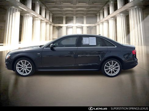Used 2015 Audi A4 2.0T Premium Plus w/ Technology Package image 7