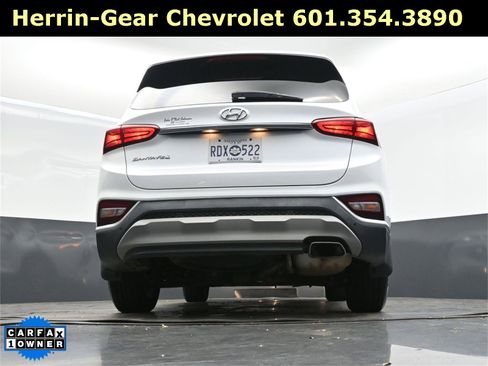 Used 2020 Hyundai Santa Fe SEL w/ Convenience Package image 41
