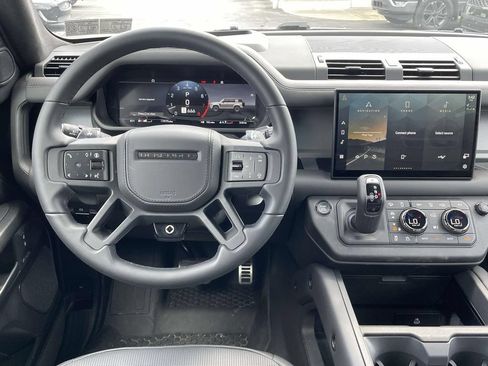 Used 2025 Land Rover Defender 110 AWD/4WD image 23