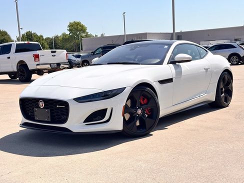Used 2023 Jaguar F-TYPE R-Dynamic AWD/4WD image 10