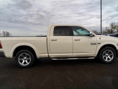 Used 2018 RAM 1500 Laramie w/ Convenience Group image 8