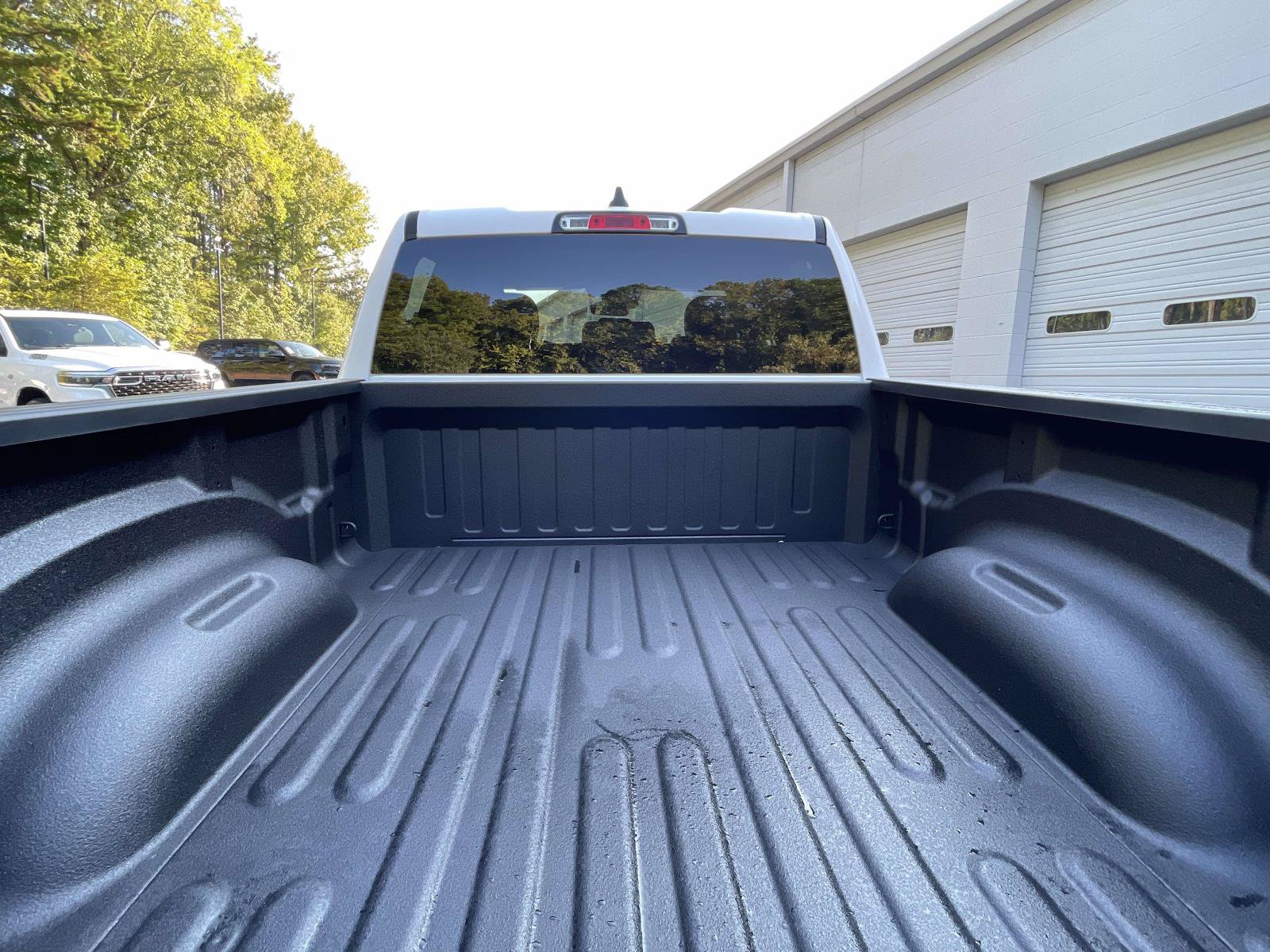 Used 2027 RAM 1500 Tradesman RWD image 9