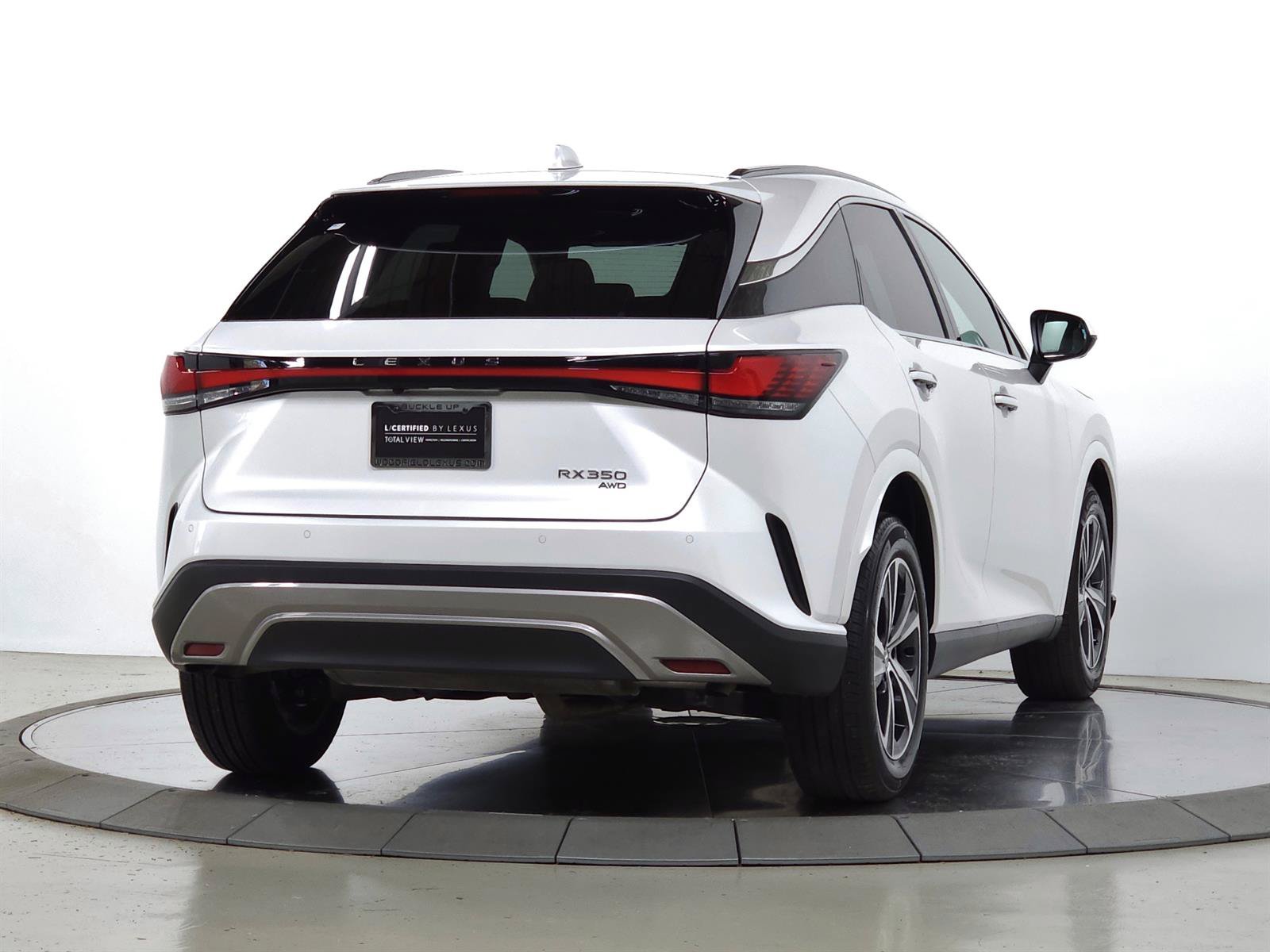 Certified 2024 Lexus RX 350 Premium w/ Convenience Package AWD/4WD image 11