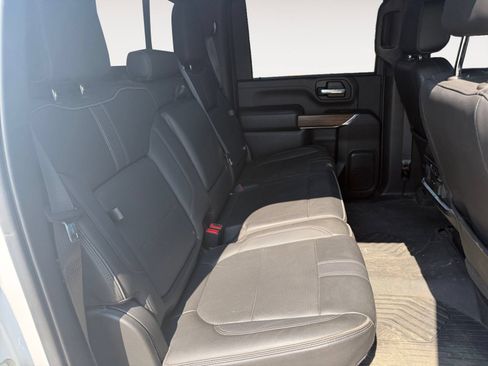 Used 2021 Chevrolet Silverado 2500 High Country w/ Safety Package II AWD/4WD image 13