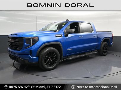 Used 2023 GMC Sierra 1500 Elevation
