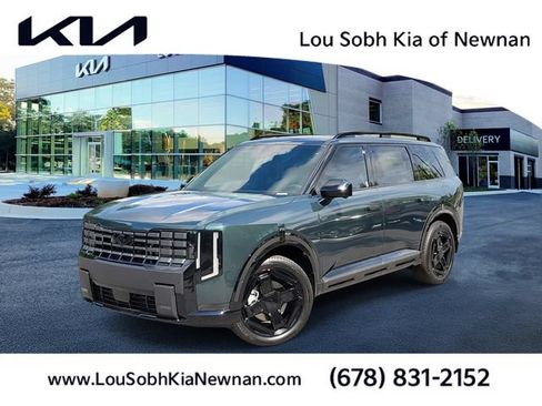 New 2027 Kia Telluride SX X-Line w/ Towing Package AWD/4WD image 1