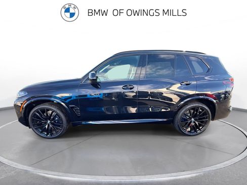 New 2026 BMW X5 xDrive40i w/ Executive Package AWD/4WD image 5