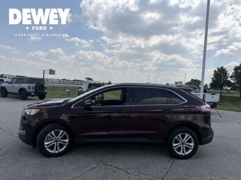 Used 2020 Ford Edge SEL AWD/4WD image 5