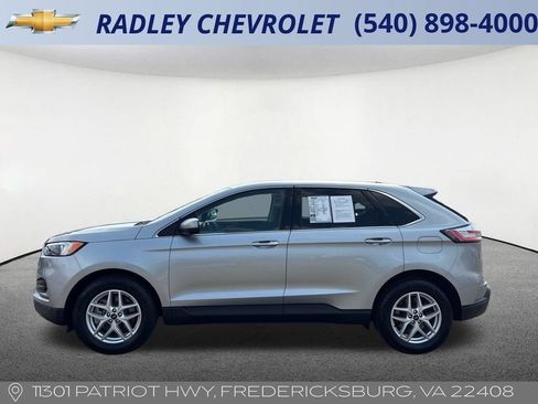 Used 2024 Ford Edge SEL AWD/4WD image 15
