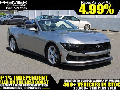 Used 2026 Ford Mustang Premium
