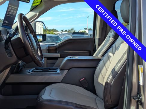 Used 2018 Ford F450 Limited image 21