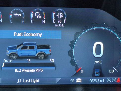 Used 2025 Ford Ranger Raptor AWD/4WD image 32
