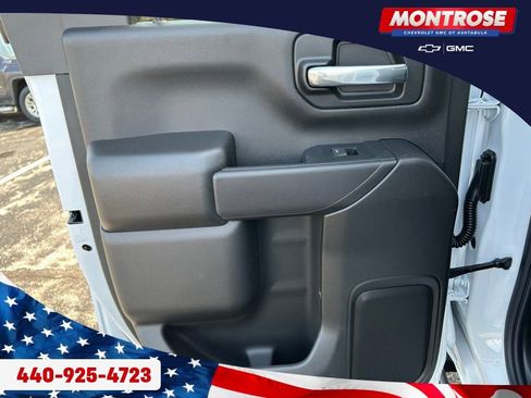 New 2026 Chevrolet Silverado 2500 Custom w/ Custom Convenience Package image 21