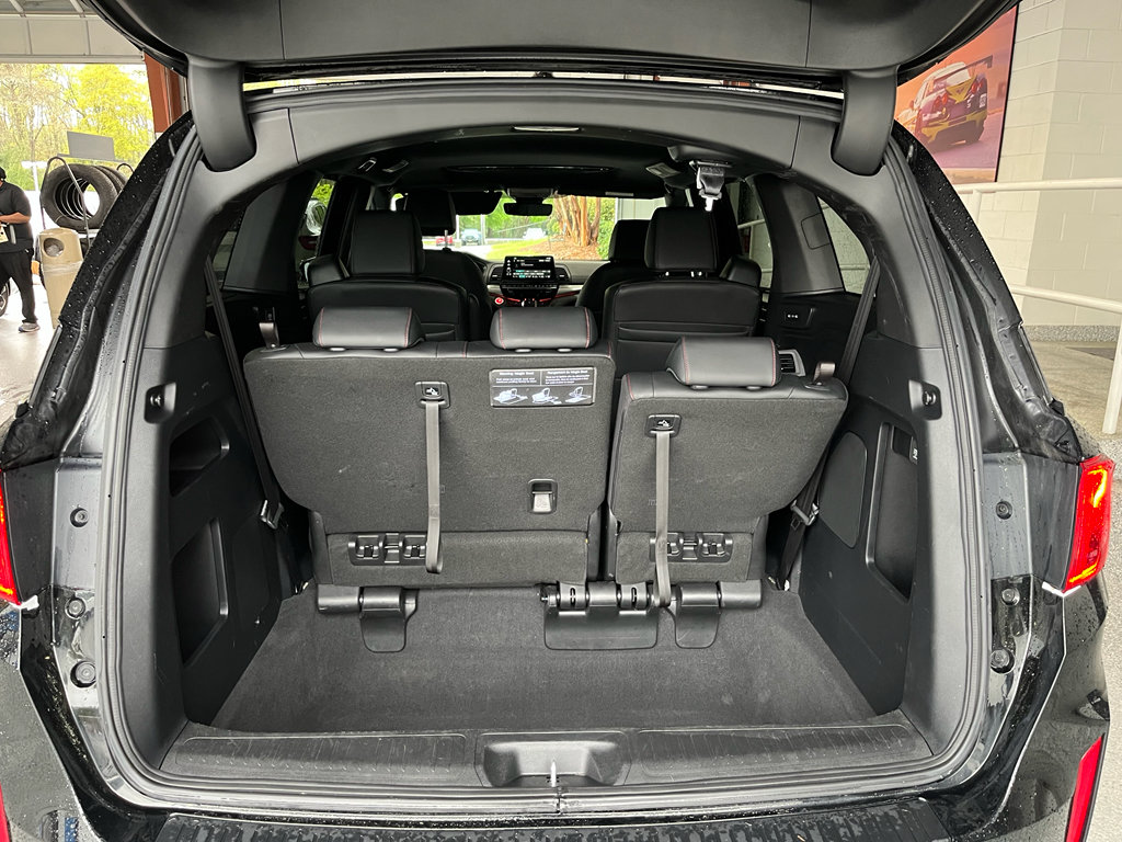 Used 2025 Honda Odyssey Sport-L image 8