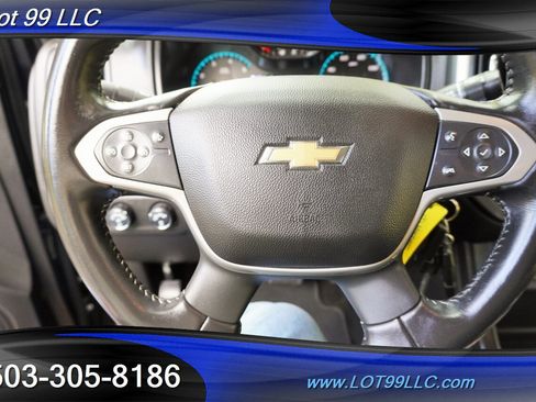 Used 2018 Chevrolet Colorado LT w/ LT Convenience Package AWD/4WD image 22
