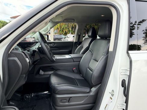 Certified 2026 Nissan Armada SV AWD/4WD image 9