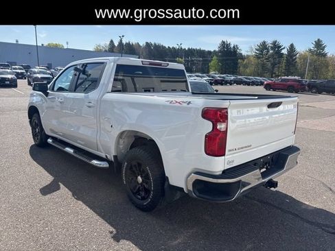 Used 2023 Chevrolet Silverado 1500 LT AWD/4WD image 6