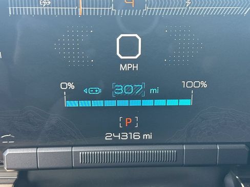 Used 2025 GMC Hummer EV 3X AWD/4WD image 21