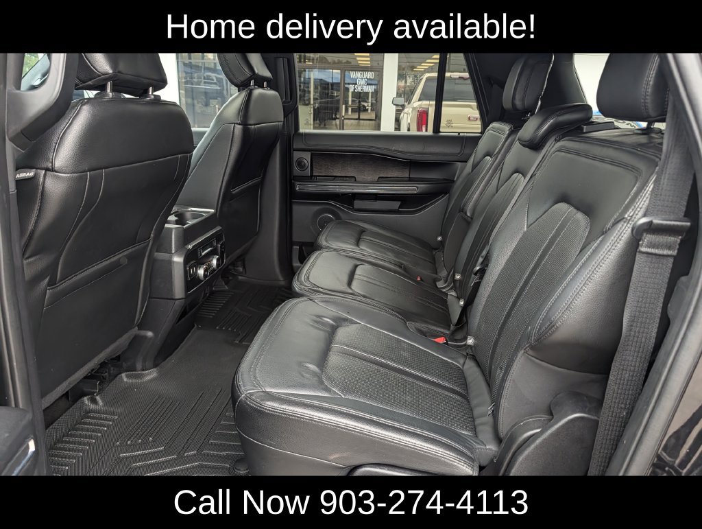 Used 2020 Ford Expedition Max Limited RWD image 31