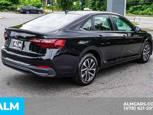 Used 2024 Volkswagen Jetta S FWD image 6