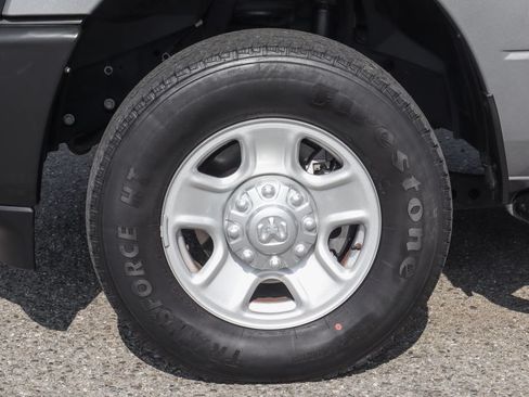Used 2024 RAM 3500 Tradesman AWD/4WD image 41