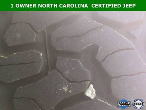 Certified 2023 Jeep Wrangler Unlimited Rubicon w/ Cold Weather Group image 9