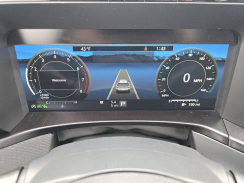 New 2026 Subaru Outback Limited image 22