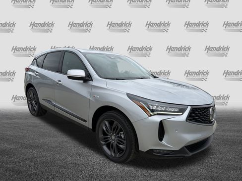 Certified 2023 Acura RDX A-Spec image 2