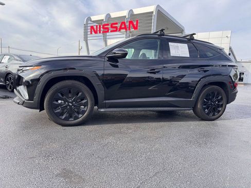 New 2024 Hyundai Tucson XRT image 2