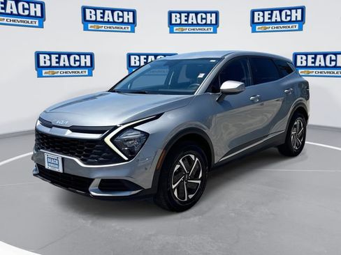 Used 2023 Kia Sportage LX AWD/4WD image 1